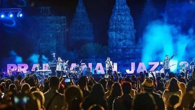 Gejala Penurunan Festival Jazz