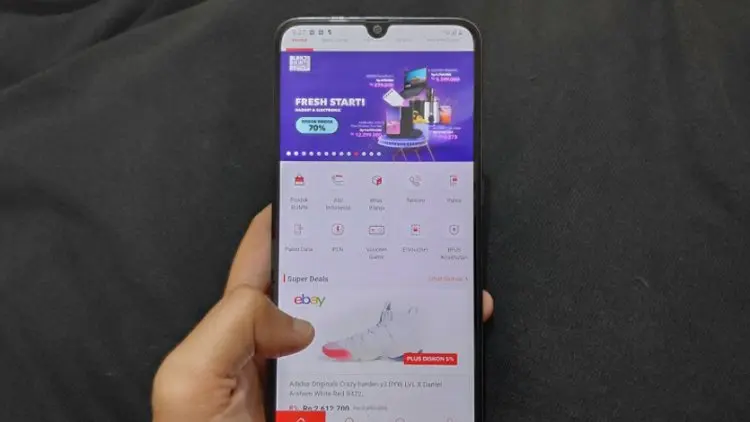 Blanja.com, Peringkat Keenam Startup Teratas Indonesia
