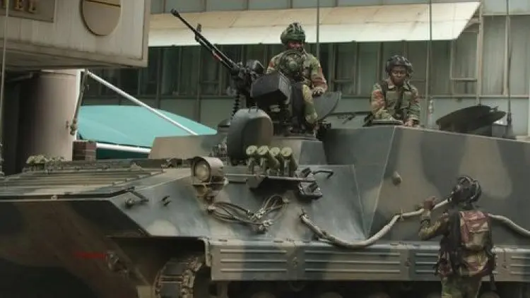 Jenderal Asamnew, Pemimpin Kudeta Gagal Ethiopia