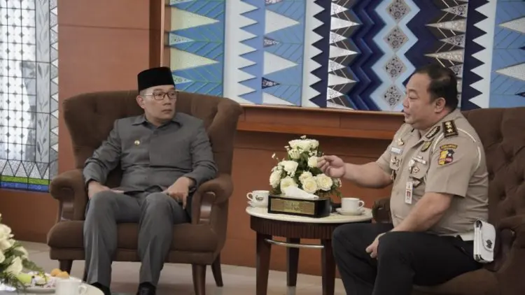 Samsat Online Nasional Berlaku di Jawa Barat