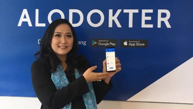 Alodokter, Peringkat Ketujuh Startup Teratas Indonesia
