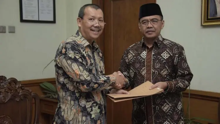 Begitu Surat Turun, Pemkot Bogor Sanksi ASN Tersangka Korupsi KPU