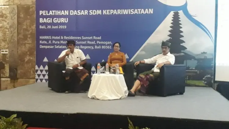 Guru Bisa jadi Agen Promosi Pariwisata