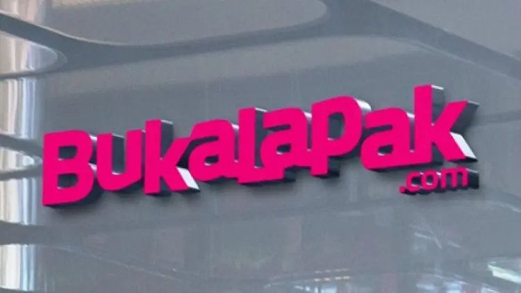 10 Startup Teratas Indonesia, Bukalapak Ranking 1