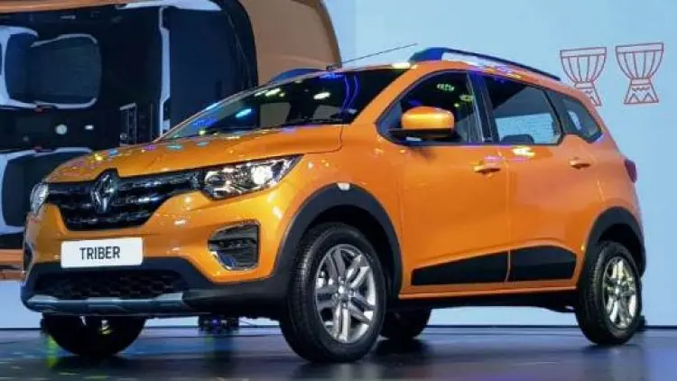 Renault India Akan Ekspor Triber