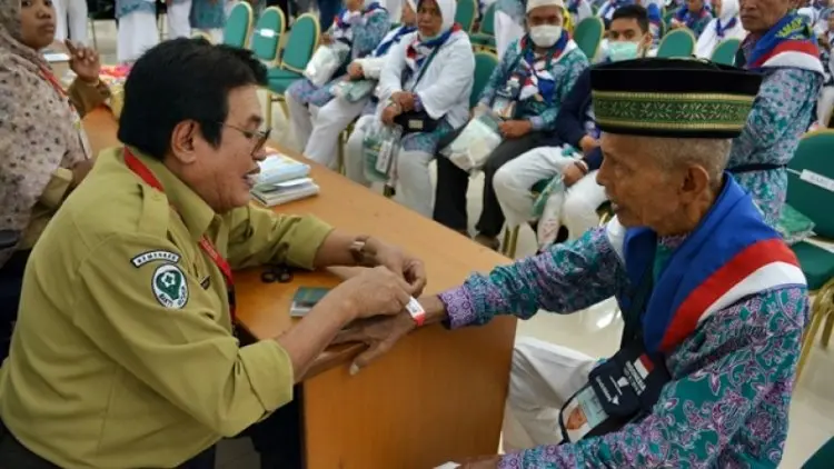 Persiapan Layanan Kesehatan Haji Semakin Mantap