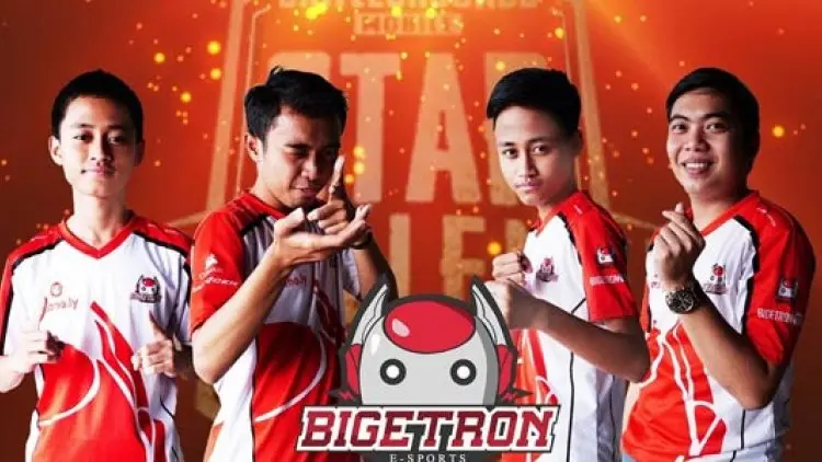 Bigetron Wakili Indonesia ke PMCO Global di Berlin