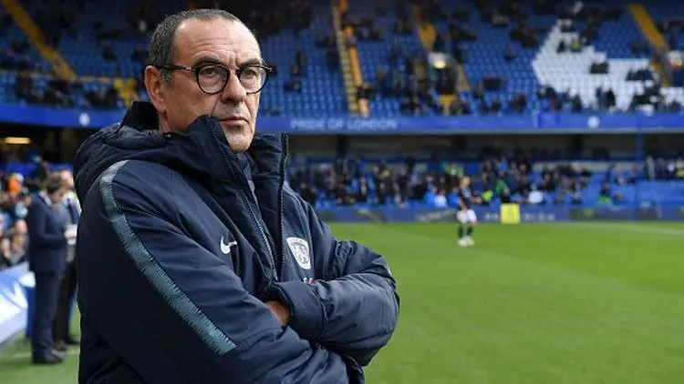 Allan: Kini Sarri Lawan Napoli