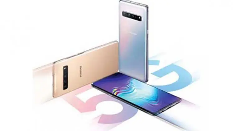 Samsung Klaim Jual Lebih dari 1 Juta Smartphone 5G