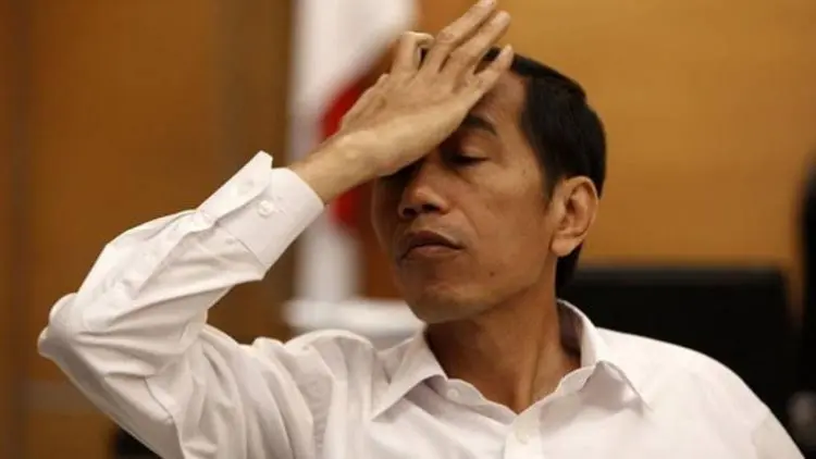 Wow, Di Era Jokowi, Utang Negara Naik Rp1,1 T Per Hari