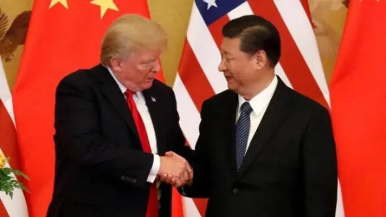 Ini Syarat dari China Bila AS Ingin Berdamai