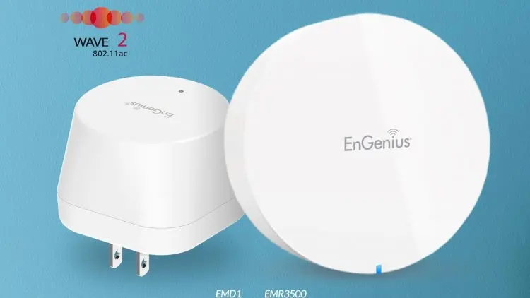 EnGenius Rilis Router Anyar untuk Jejaring Rumahan