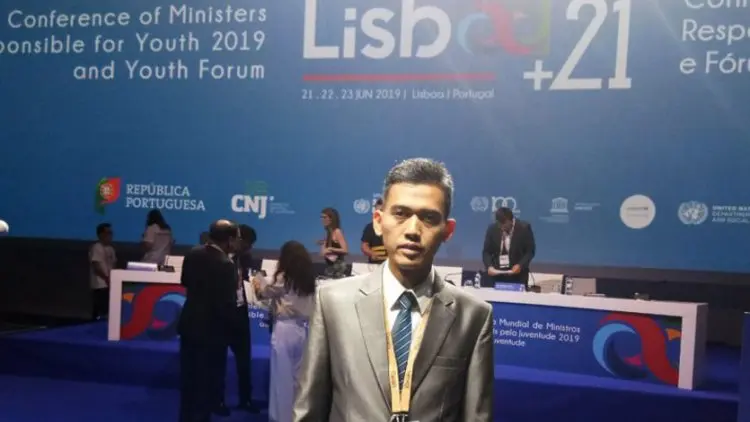 Menteri Pemuda Sedunia Sepakati Deklarasi Lisboa +21