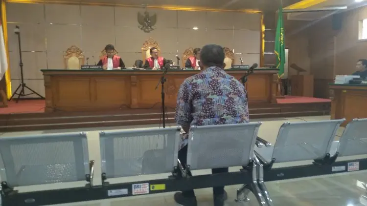 Sebelum OTT,  Ade Barkah Kembalikan Uang Pemberian Bupati Cianjur