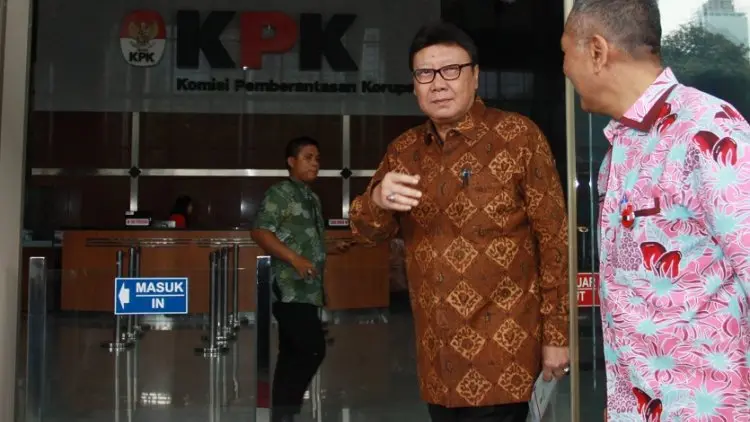 Kemendagri Kaji Berkas Izin Perpanjangan FPI
