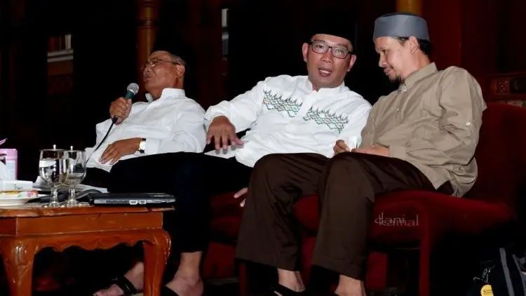 Akhirnya, Emil Angkat Bicara Soal URB Jadi Tersangka