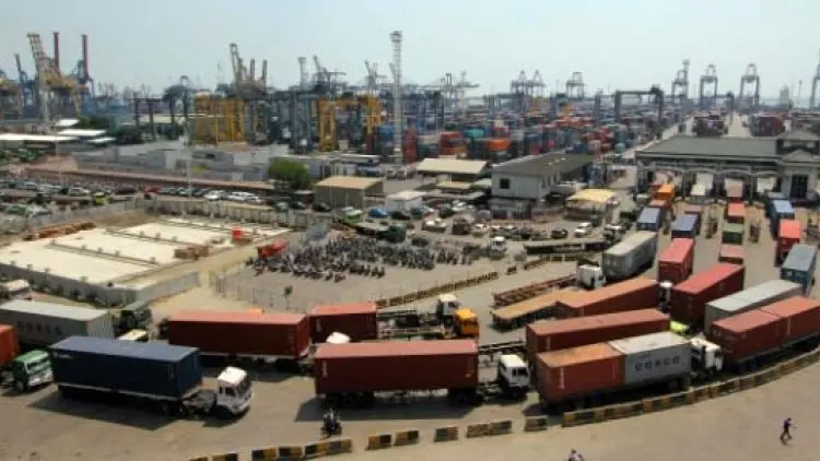BPS Catat Import Mei 2019 Jeblok