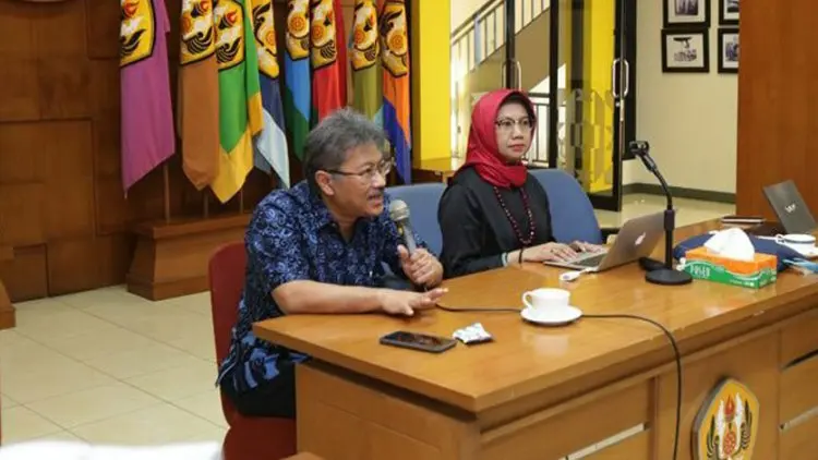 Begini Cara Unpad Ikut Berbenah Citarum