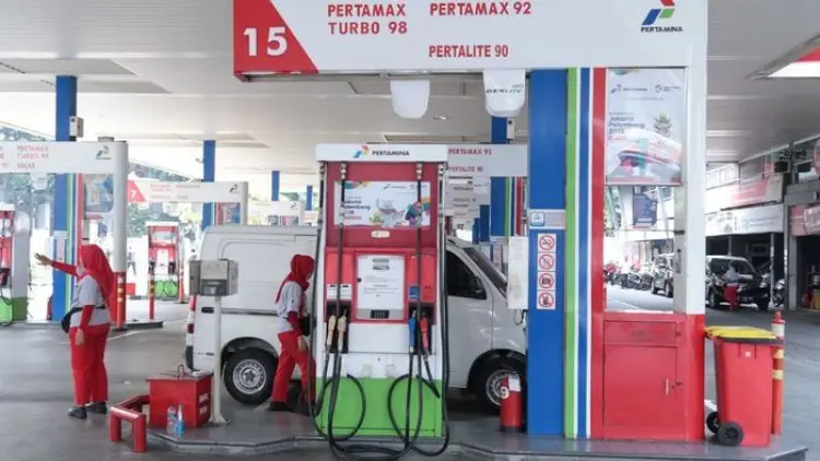 Pertamina Sebut Konsumsi BBM Non Subsidi Meningkat