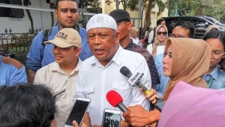 Kooperatif, Alasan Penahanan Eggi Ditangguhkan