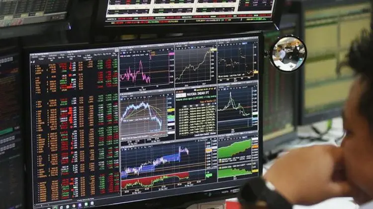 Bursa Saham Asia Coba Kuasai Area Hijau