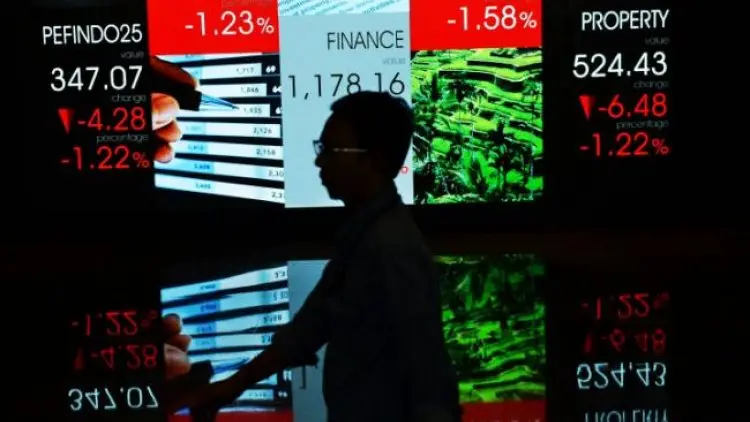 IHSG Bisa Naik 0,5% ke 6.323,47 di Awal Sesi I