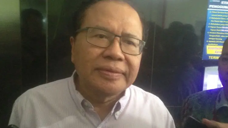 Neraca Dagang Mei Belum Sehat, Rizal Sarankan Ini