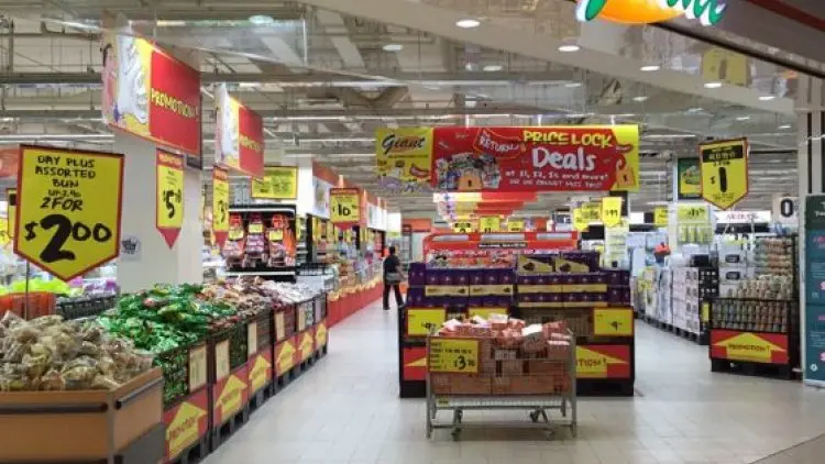 Giant Tutup, Damin Sebut Normal Persaingan Bisnis