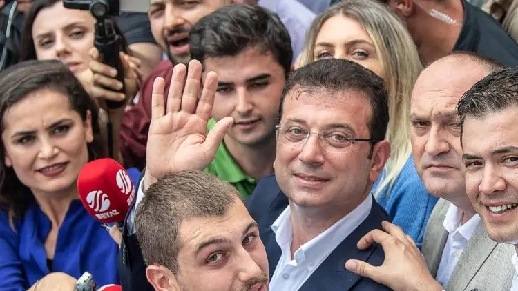 Ekrem Imamoglu, Calon Kuat Penantang Erdogan
