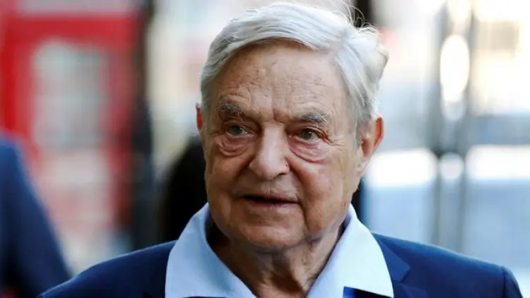 Soros: Pajak Orang Kaya Untungkan Semua Orang