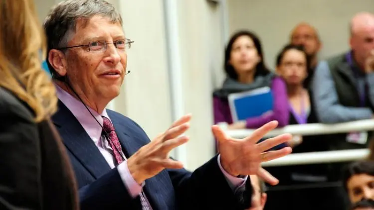 Karena Android, Gates Merasa Kalah dari Google