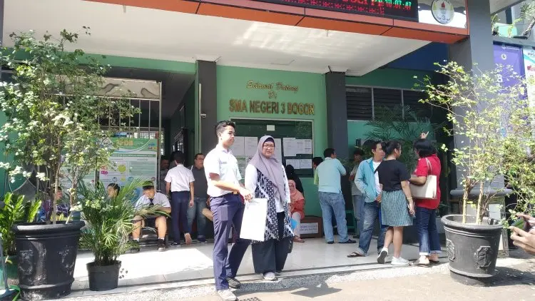 PPDB Kota Bogor, Ada Kecurangan?