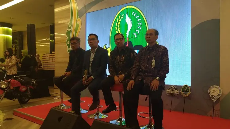 262 Even Masuk Kalender Acara Jabar 2019