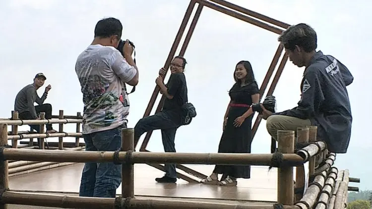 Di Bogor, Guru Jadi Agen Promosi Parawisata Daerah