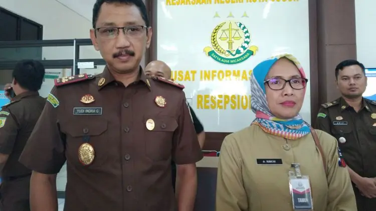 Proyek RSUD Silpa Rp11 M, Rubaeah Alihkan ke Alkes