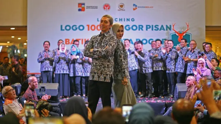 Batik ASN Jadi Motif Batik Khas Bogor