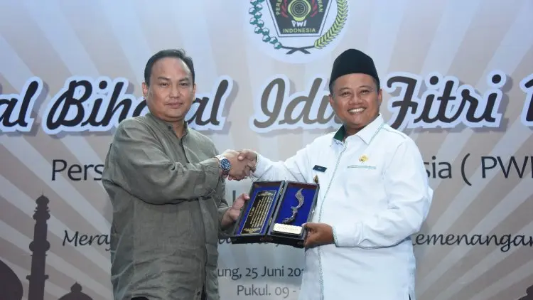 Wagub Jabar: Media Berperan Penting Dalam Pembangunan
