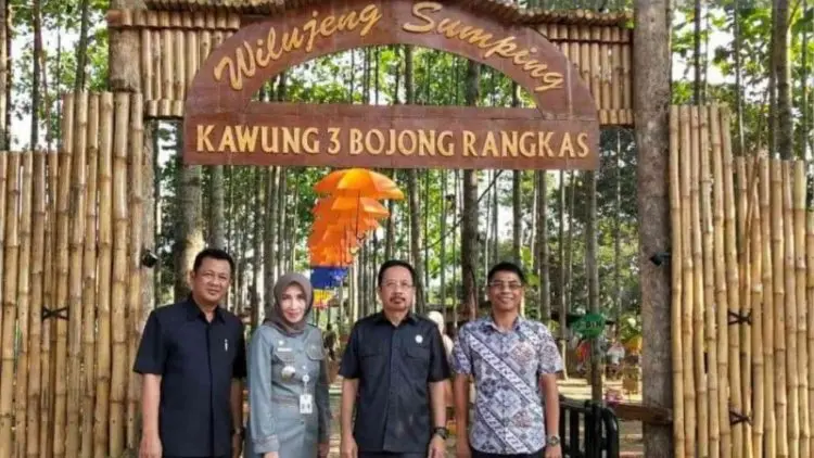 Pemkab Bekasi Dukung Pengembangan Wisata Lokal