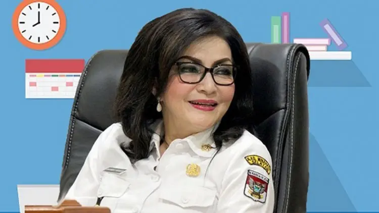 KPK Panggil Bupati Cantik Minahasa Selatan, Ada Apa?