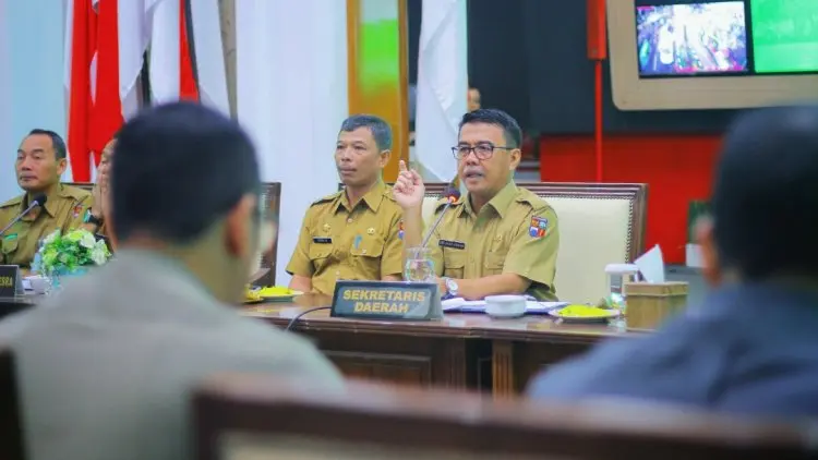Korpri Kota Bogor Segera Bangun SMP dan Minimarket
