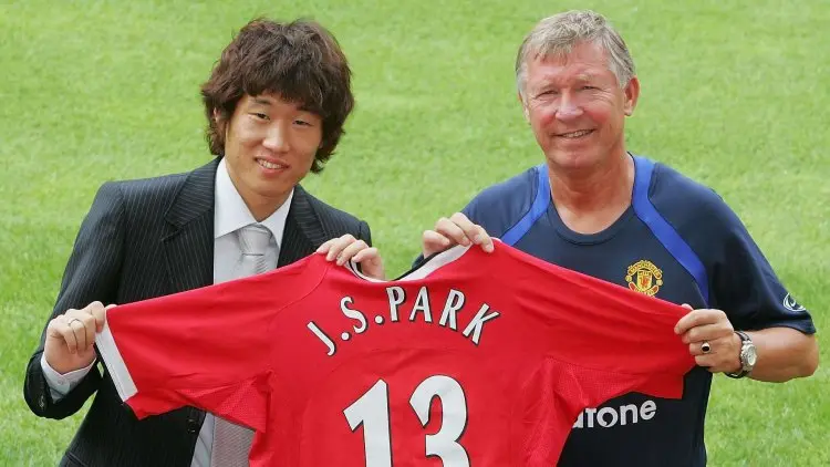 Penyesalan Sir Alex Mendepak Park Ji Sung