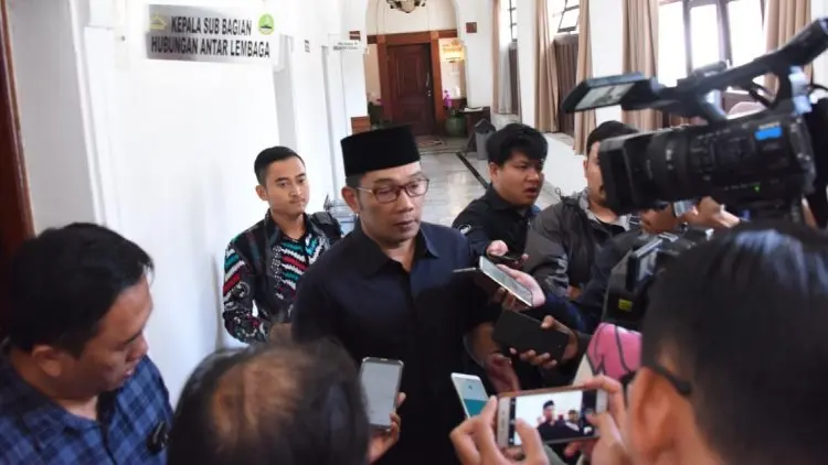 Langkah Ridwan Kamil Antisipasi Dampak Kemarau