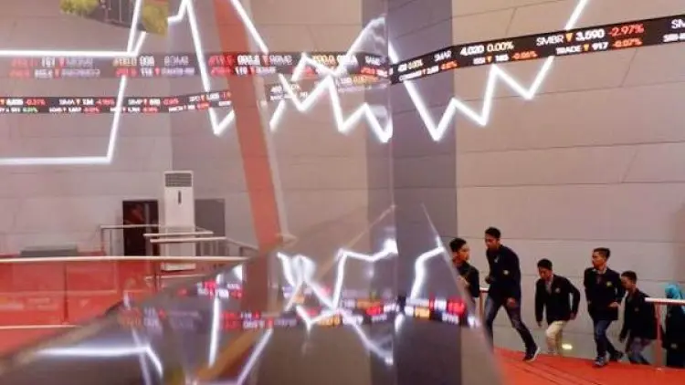 Saham PT Timah Coba Akhiri Pelemahan