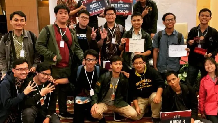 Berkat Model Machine Learning, Tim Mahasiswa ITB Raih Juara di UGM