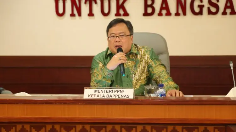 Menteri PPN khawatir Konversi Lahan Pertanian Terus Meluas