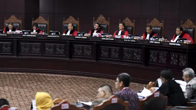 Prabowo-Sandi: Unsur Kecurangan Sudah Dibuktikan di MK