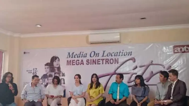 Serial Fitri, Angkat Kisah Keluarga