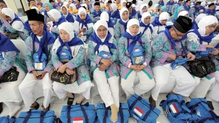15 Tahun, Daftar Tunggu Haji Cimahi Makin Lama