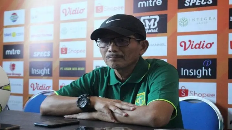 Madura United vs Persebaya, Djanur Optimistis Menang