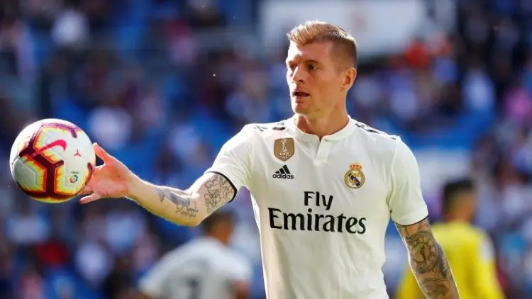 Man City Siap Tampung Toni Kroos